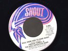 SOUL 45 Freddie Terrell & The Soul Expedition Band SOUL KNOW HOW TO MAKE MUSIC S