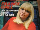 Single: France Gall - Die schönste Musik, die es gibt, 1,--