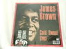 JAMES BROWN Cold Sweat Live limited edition Purple Vinyl NEW LP w patch & button