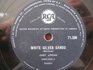 CHET ATKINS - RARE SOUTH AFRICAN 78 RPM - WHITE SILVER SANDS / TEENSVILLE