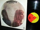 RARE & SOUGHT 1970 ORIG = MARKLEY   A GROUP West Coast Pop Art CALIF PSYCH LP