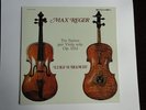 MAX REGER (BIANCHI) Cello Suites ITALIAN DYNAMIC LP
