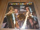 PEPPER ADAMS-JIMMY KNEPPER The Pepper-Knepper Quintet METRO JAZZ JAPAN LP DG