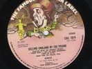 Genesis ?– Selling England By The Pound ORIG UK 1ST LP NEAR MINT A1 MATRIX