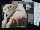 AEROSMITH Get A Grip Holland Geffen 1991 D/LP MINT-