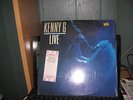 Kenny G Live LP Sealed New