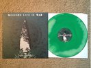 Modern Life Is War Fever Hunting Mint Kelly Green OOP Touche Amore Defeater Bane