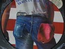 Bruce Springsteen - Born In The USA - 1984 UK Picture Disc Album