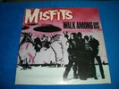 LP - MISFITS - WALK AMONG US