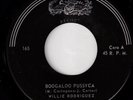 Willie Rodriguez Boogaloo Pussycat Fonseca  Listen