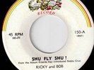 Ricky & Bob Shu Fly Shu  Fonseca Latin Mod Fuzz Hear It