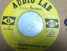 Swan's Silvertone singers EP on Audio Lab. Killer Gospel 