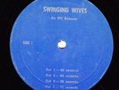 Swinging Wives 1973 Movie Radio Spots 2-SIDED, 7 INCH, 33 RPM  Sexploitation