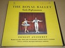 THE ROYAL BALLET Ansermet - RCA Victor Soria Box LDS 6065 Shaded Dog 1S stampers