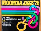 MOOMBA JAZZ 76' VOLUME 2.GALAPAGOS DUCK.BRIAN BROWN QUINTET.AUSSIE JAZZ.OZ