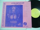 LINDA RONSTADT - Live at the Roxy (ZAP LP) 1976 not TMOQ