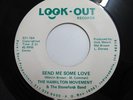 THE HAMILTON MOVEMENT Love Circuit FUNK BREAKS Send Me Some Love LOOK-OUT