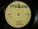 DENNIS AND LIZZY BA-BA-RI-BA / TOMMY McCOOK BUCK AND THE PREACHER RARE 7