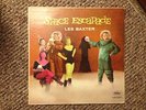 Vintage SPACE ESCAPADE 1958 LES BAXTER vinyl record capitol MONO T968 exotica LP