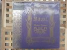 MASTER'S HAMMER - RITUAL / JILEMNICKY OKULTISTA ?4xLP *BLACK VINYLS w/ SLIPMAT