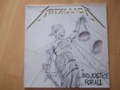 Metallica ...and Justice for all  Vinyl LP