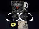 Neil Young Mirror Ball Vinyl 2-LP w/ Pearl Jam Merkin Ball 7