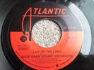 Alfie Khan Sound Orchestra - Law Of The Land - Atlantic