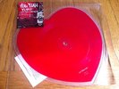 YEAH YEAH YEAHS 'Cheated Hearts' LIMITED EDITION Shaped Vinyl & Tattoo