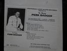 THE MIGHTY PERK BADGER - Private Miami 80's Funk Grail LP SEALED COPY HEAR