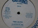 SYLVESTERS INC BAND Funky Calypso FOOTPRINTS Island  Deep Disco Funk 12