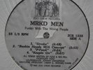 MRKD MEN Funkin With The Wrong People ZOO RECORDS NJ Random Rap 12