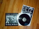 Last Rights - No Guts, No Glory LP Rival Mob, Slapshot, Boston, Chunks sxe hc oi