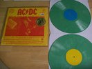 AC/DC - BRIAN JOHNSON FIRST OUI OUI - SWINGIN PIG DBL VINYL LP LTD 100