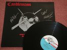 Candlemass - Epicus Doomicus Metallicus LP (France issue, SIGNED, EX+) 