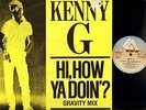 KENNY G hi how ya doin' 03.60056125 portuguese near mint disc 1983 12