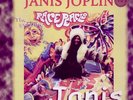 JANIS JOPLIN-LP- THE GENUINE- RARE PEARLS- COLOURED- RARE 