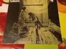 Rare Iron Maiden Corriendo En Libertad/running Free 7 Spain Promo 1980