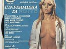 GIANNI FERRIO L'INFERMIERA DI NOTTE.GLORIA GUIDA-CAM AMP219