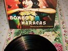 Climaco Sarmiento Bombo y Maracas Dance Floor Cumbia DG Fuentes (60's) AFRO EX+