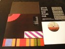 Pink Floyd - The Final Cut - 1983 Banded PROMO LP With Insert - NEAR MINT