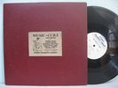 50s World Mu CULT MUSIC OF CUBA   P-410   White Label w/EAR ORIG  RARE  EB625