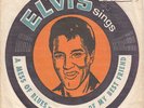 Elvis Presley - Australia - The Girl Of My Best Friend/A Mess Of Blues (101660)