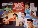 ELVIS PRESLEY.....10 x 7