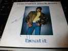 MICHAEL JACKSON,BEAT IT, RARE UK 7