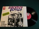 RARE Beatles LP DIE BEATLES German HOR ZU SHZE-117 STEREO Red Label LP NM Vinyl