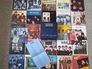 BEATLES SINGLES BOX SET BSC 1  26 SINGLES IN PIC-SLEEVES & INSERT ALL N. MINT