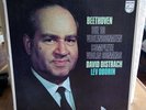 BEETHOVEN Complete Violin Sonatas OISTRAKH Oborin PHILIPS 4 LP set