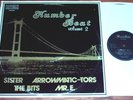 HUMBER BEAT VOL.2 Sister NWOBHM The Bits NEW WAVE Comp PRIVATE PRESS UK 1980 LP