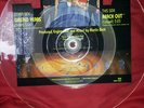 Very rare iron maiden wasted years uncut record