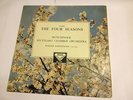 MUNCHINGER / VIVALDI - THE FOUR SEASONS (1959) UK Decca ED1 Stereo LP SXL 2019